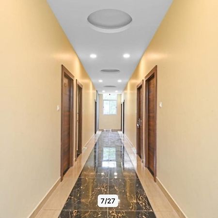 Hotel Manorama Inn Lucknow Exteriör bild