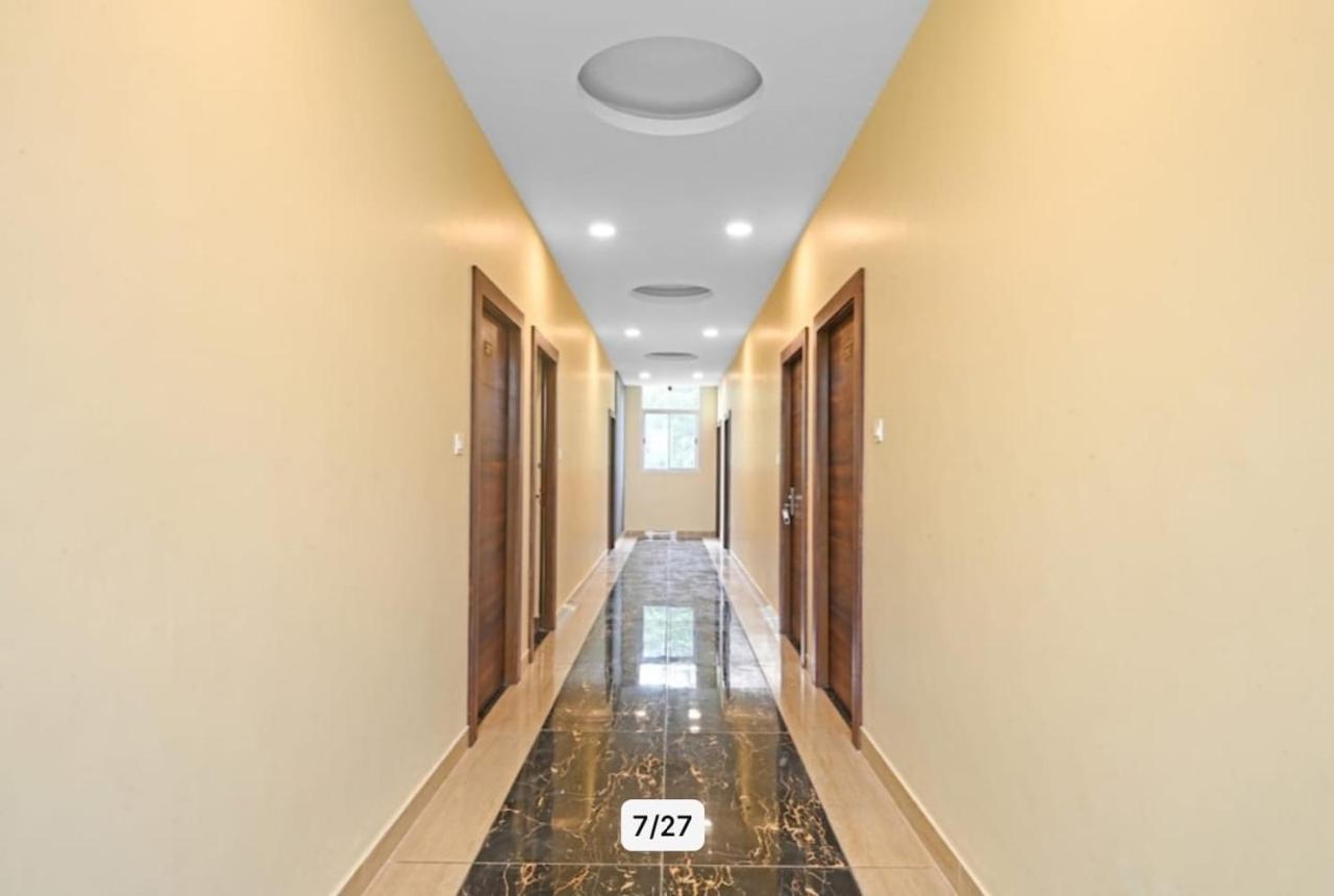 Hotel Manorama Inn Lucknow Exteriör bild